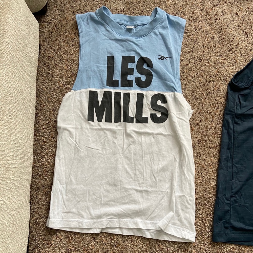 Reebok - Les Mills Workout Tank